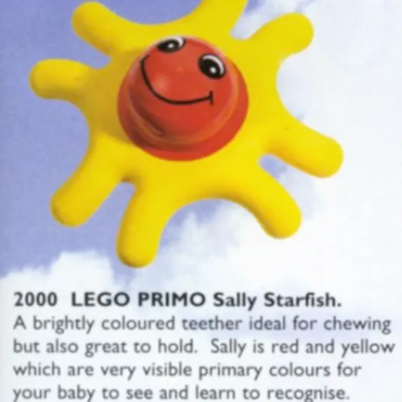 Sally Starfish