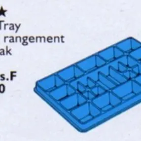 Storage Tray