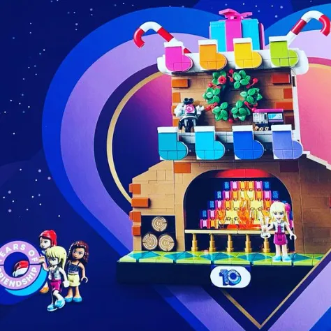 10 Years Of Friendship