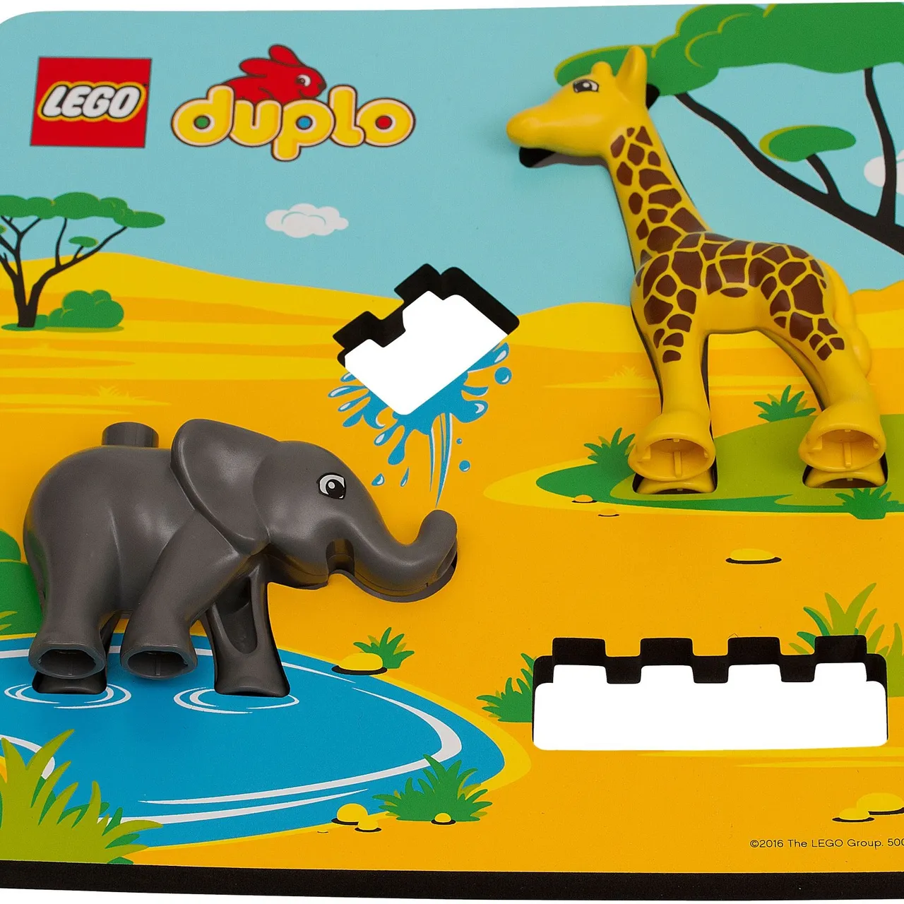 Wildlife Puzzle