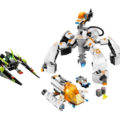 MT-201 Ultra-Drill Walker