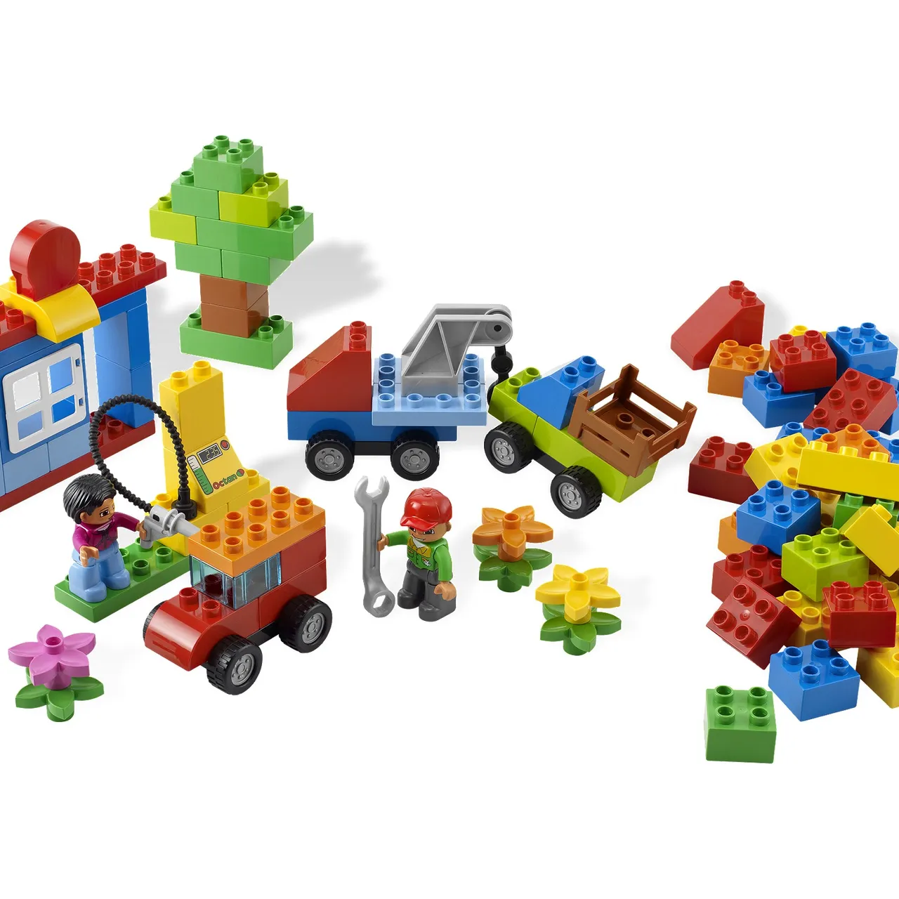 My First Vehicle Set