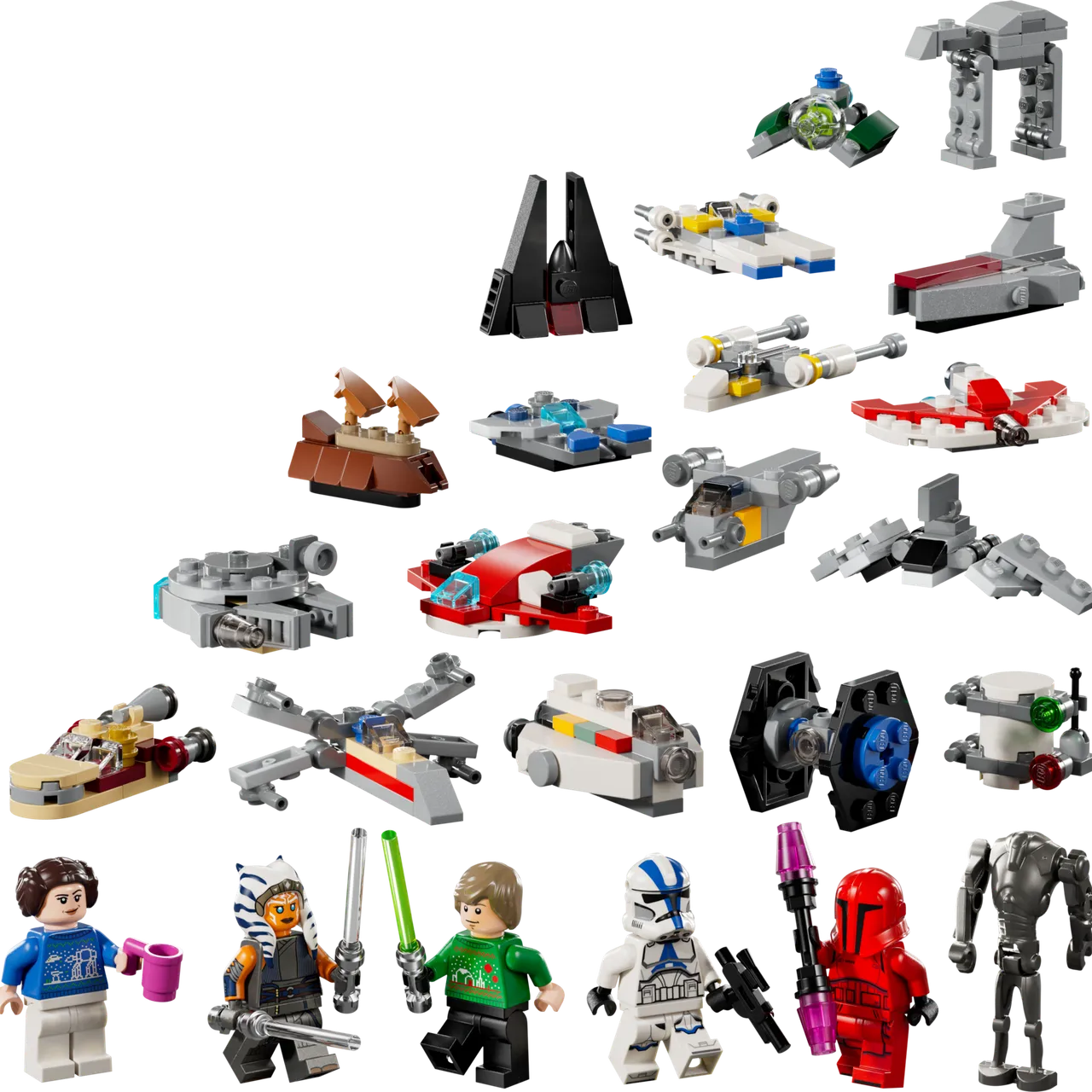 Star Wars Advent Calendar 2024