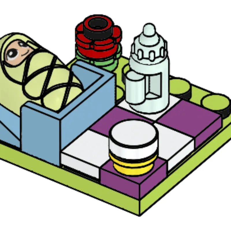Baby's Picnic