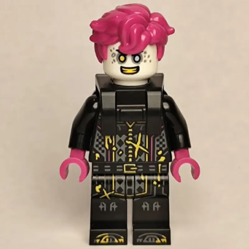 Dooper, Neck Bracket