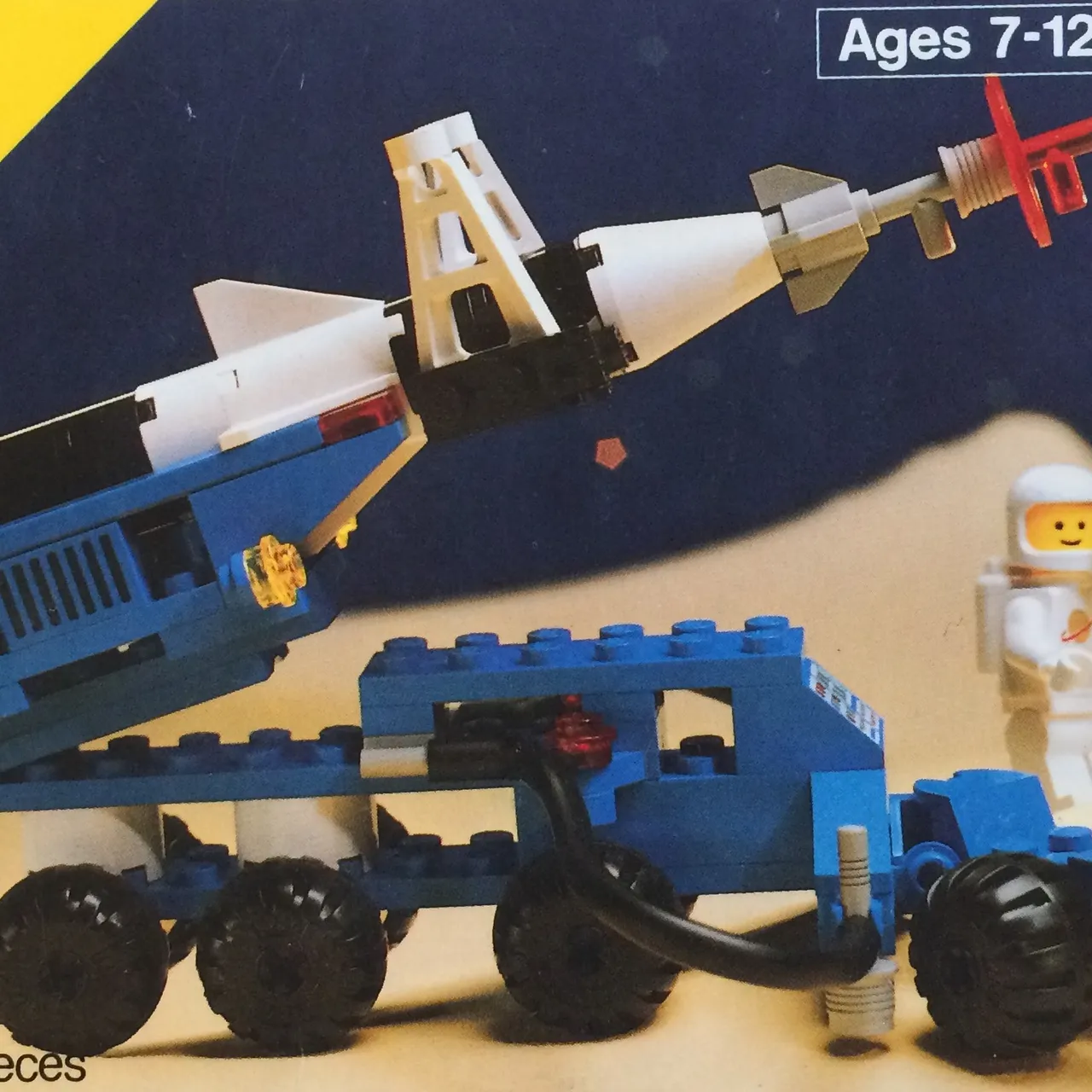 Lunar Rocket Launcher