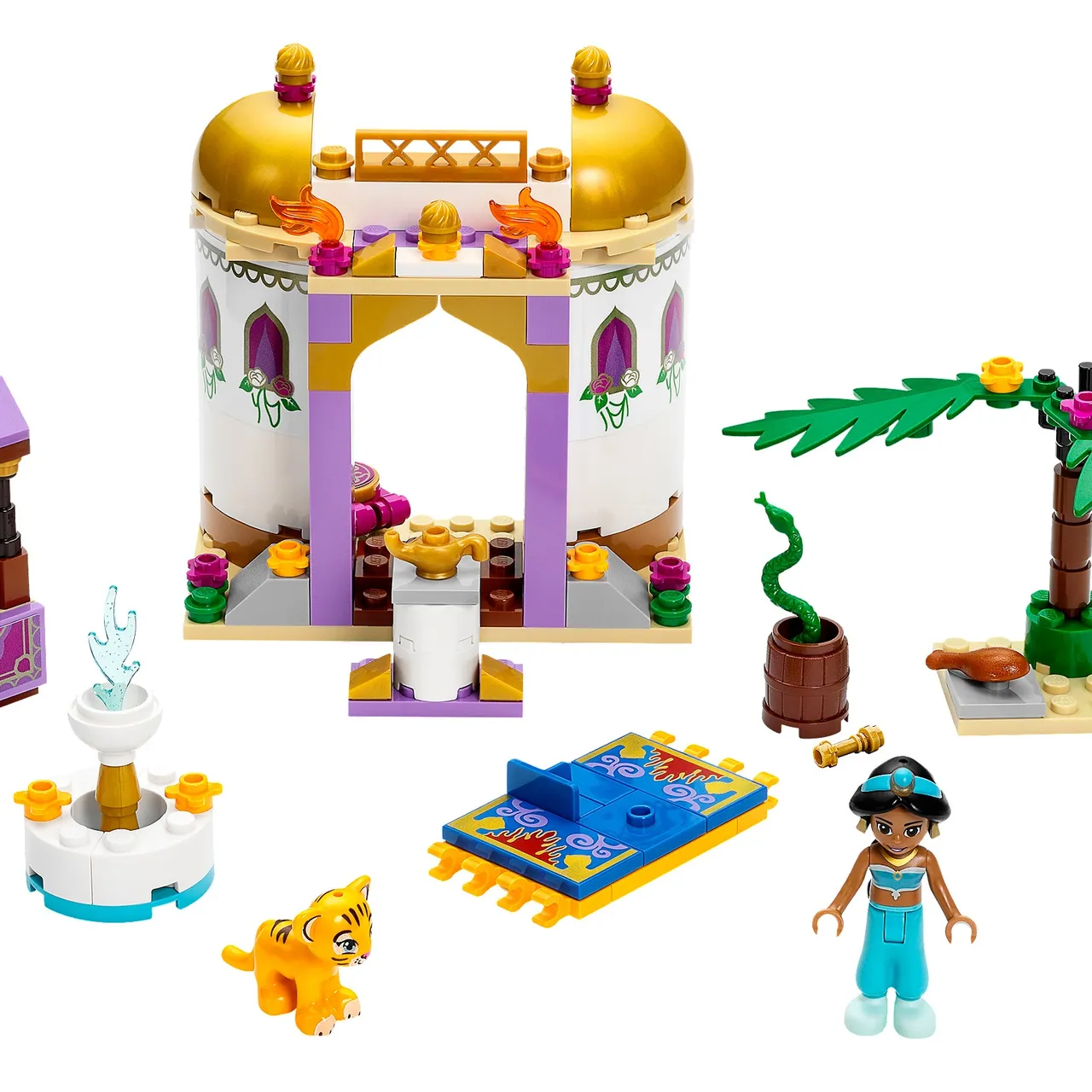 Jasmine's Exotic Palace