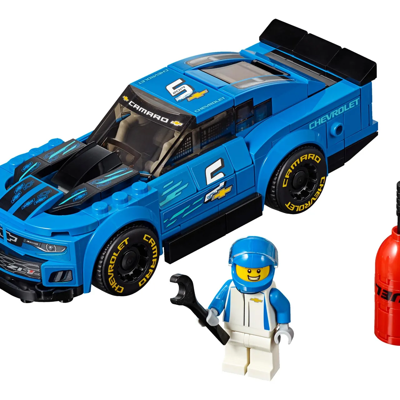 Chevrolet Camaro ZL1 Race Car