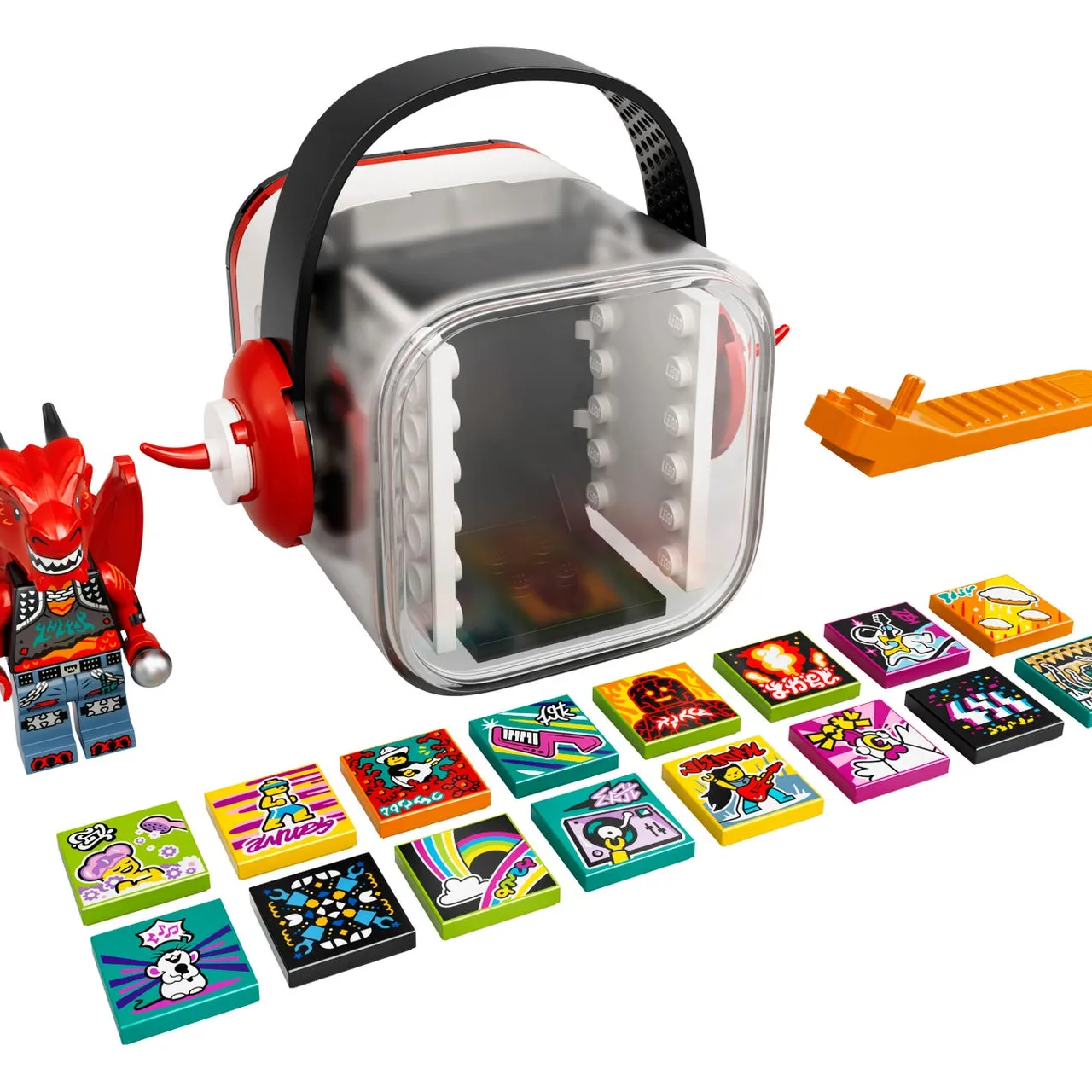 Metal Dragon BeatBox