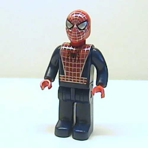 Juniors Minifig, Spider-Man