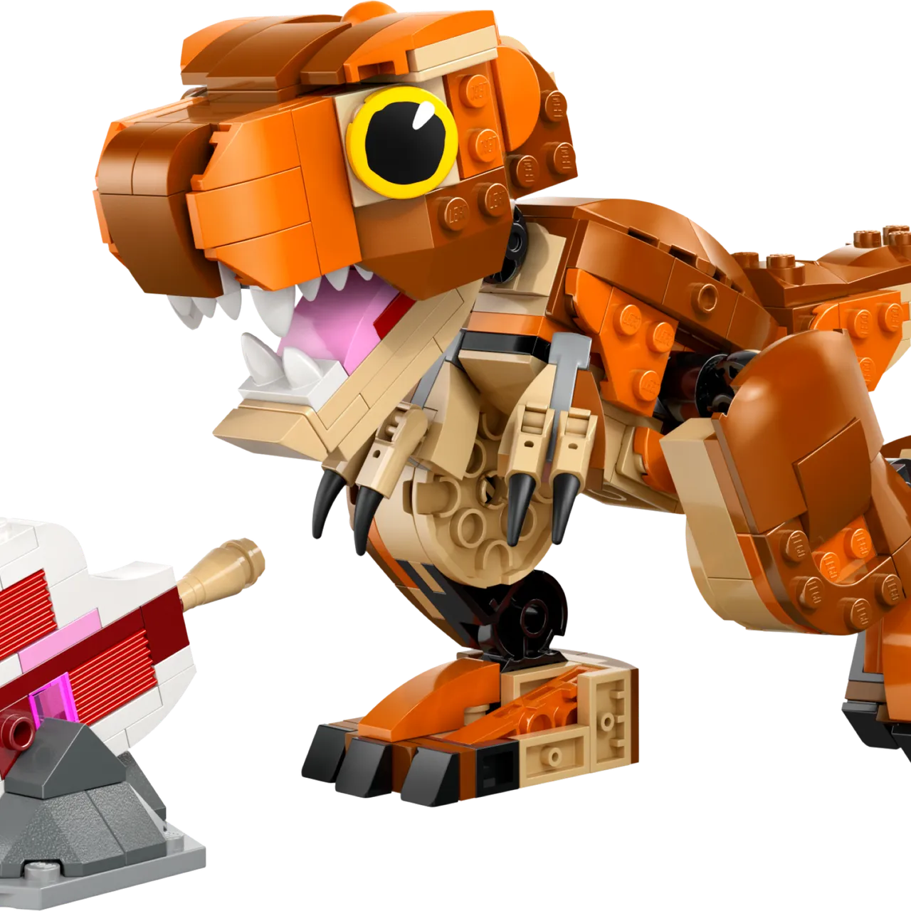 Little Eatie: T. rex