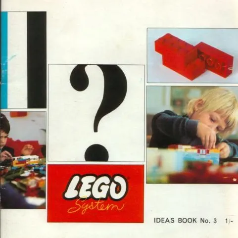 System: Ideas Book No. 3