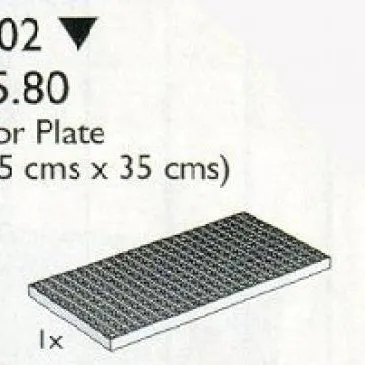 Floor Plate