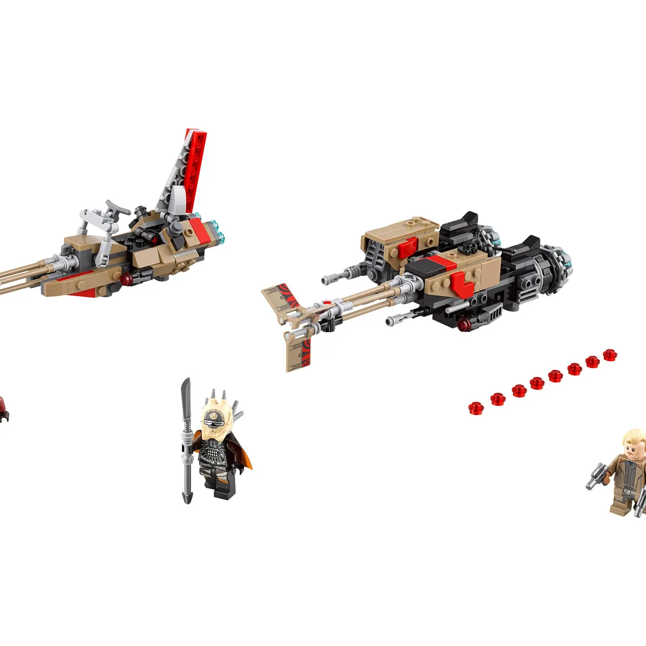 Cloud-Rider Swoop Bikes