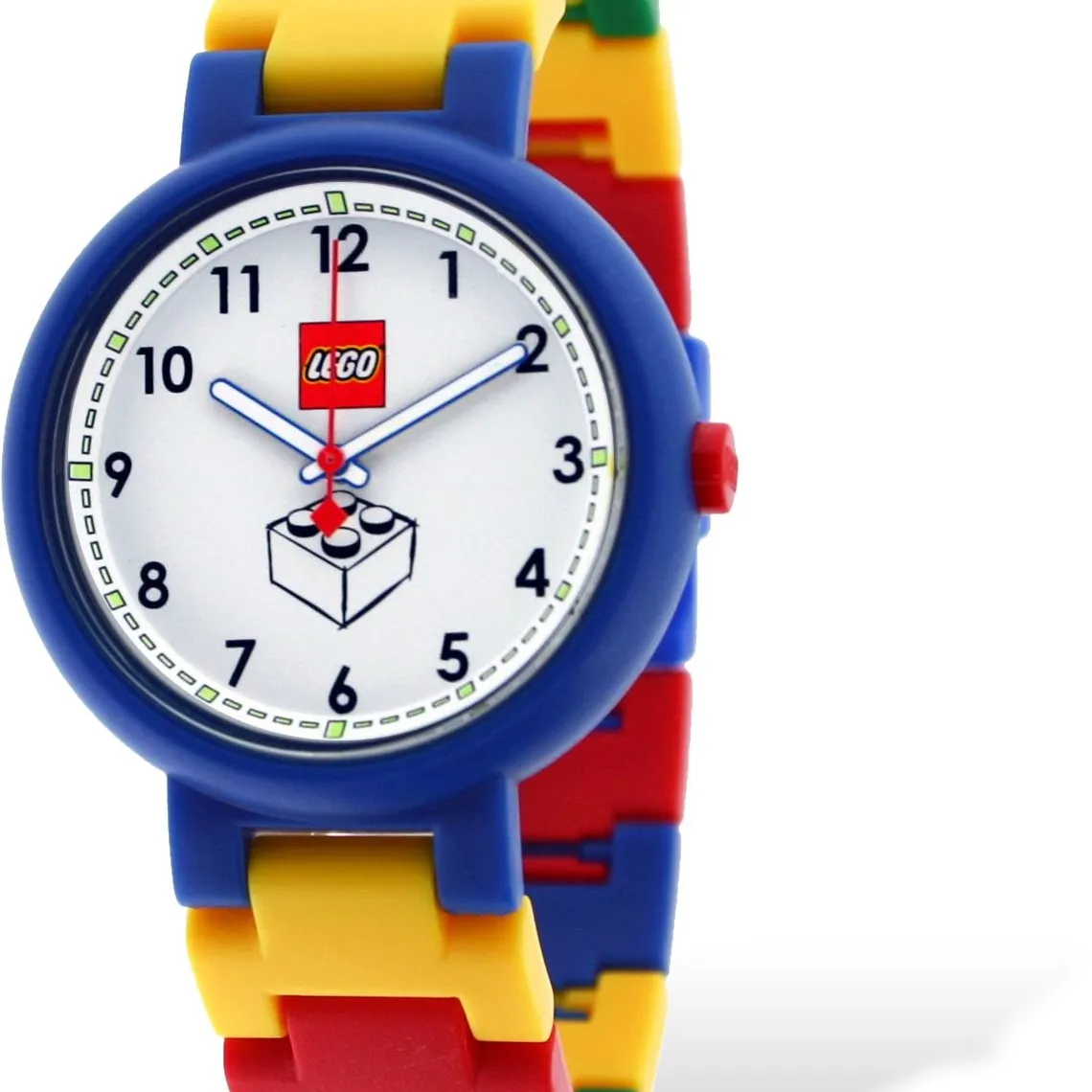 Classic Brick Adult Watch