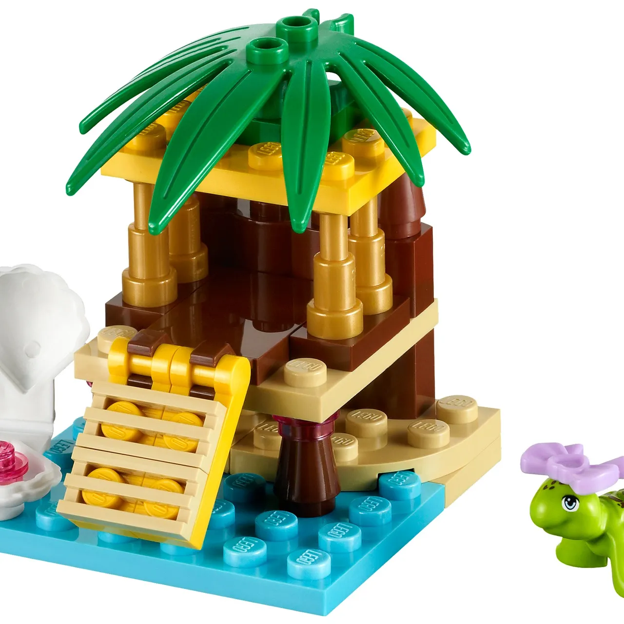 Turtle's Little Oasis