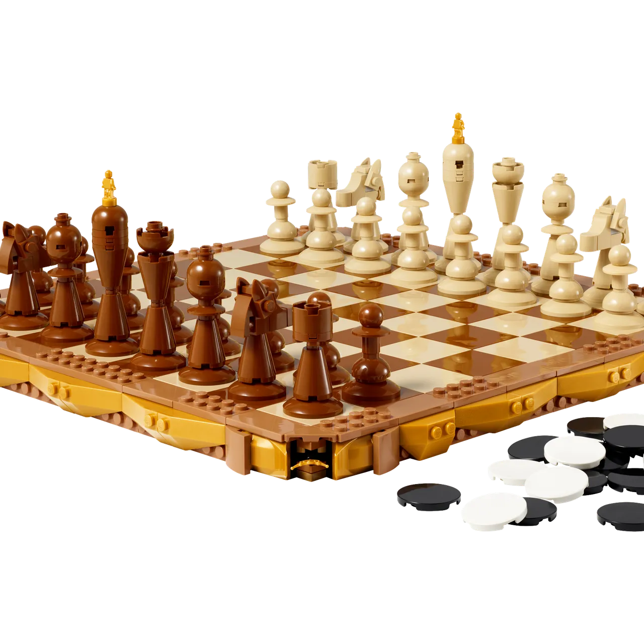 Traditional Chess Set