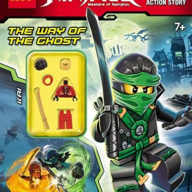 Ninjago: The Way Of The Ghost