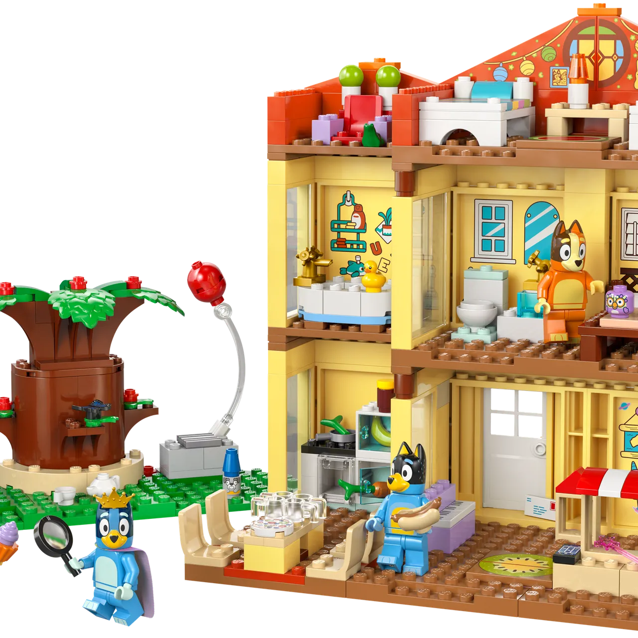 Bluey’s Family House