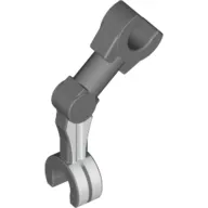 Arm Mechanical [2 Clips at 90°] with White Print on Right