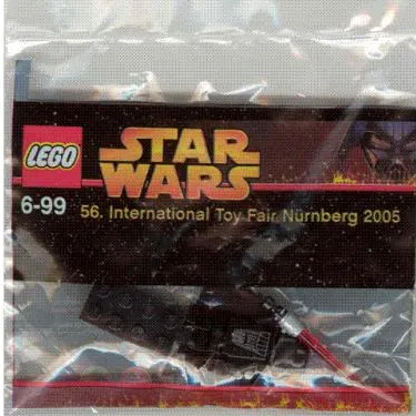 Darth Vader: 56. International Toy Fair Nuernberg