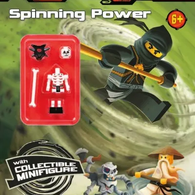 Ninjago: Spinning Power