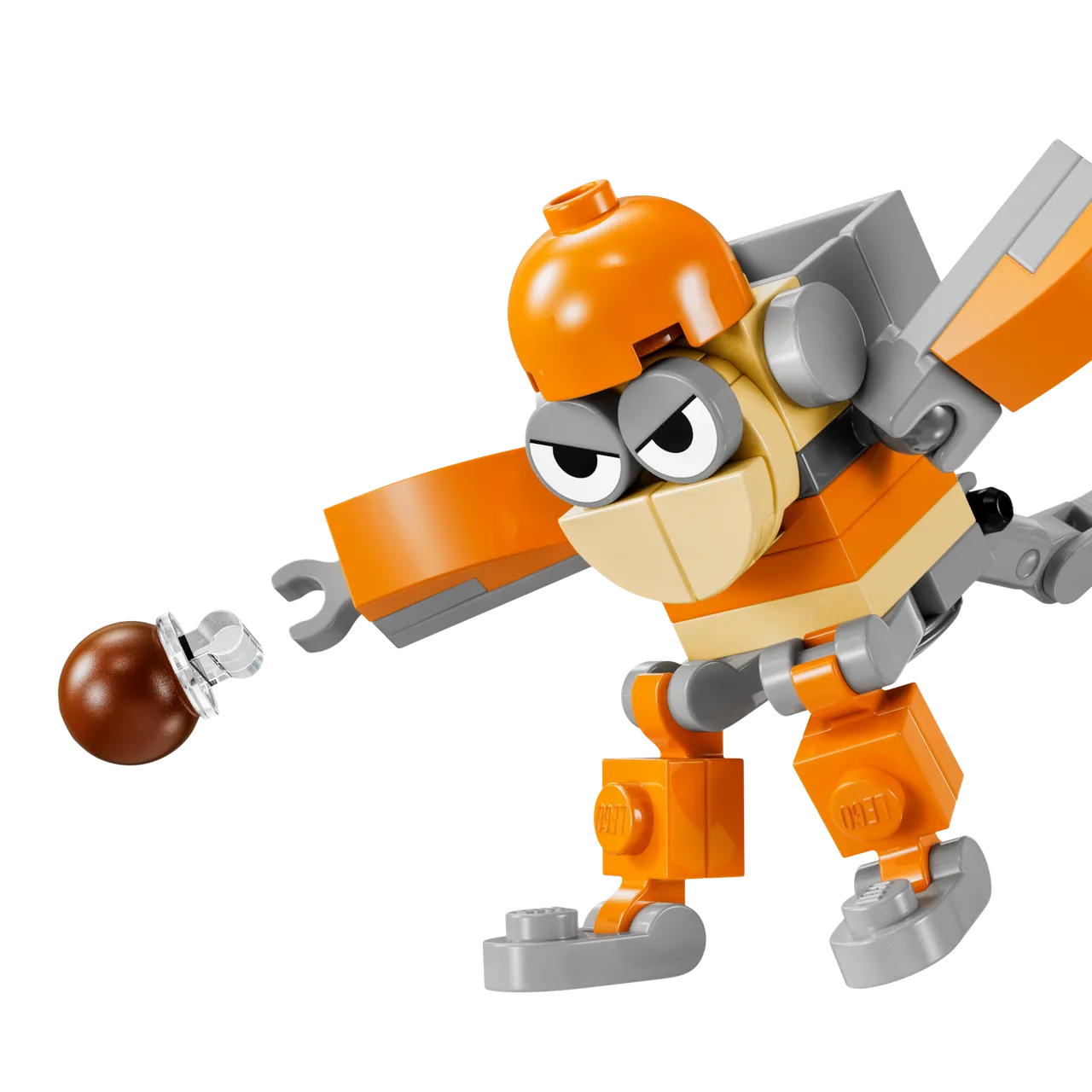 Kiki's Coconut Attack