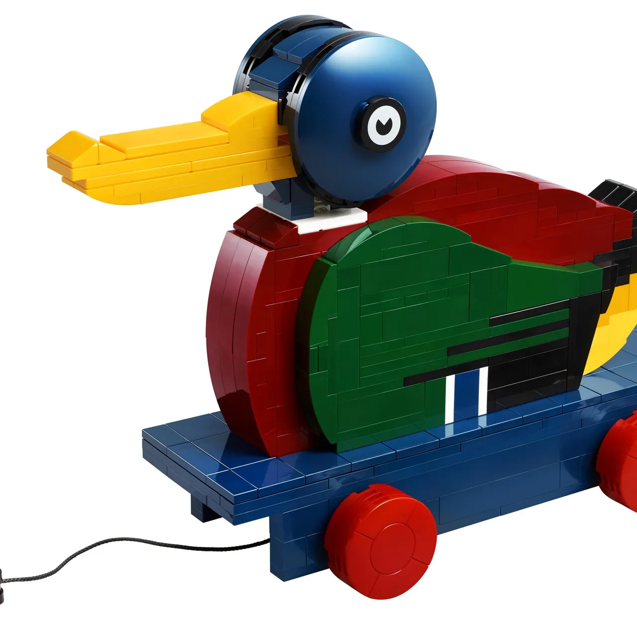 The Wooden Duck