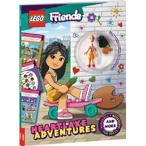 Friends: Heartlake Adventures