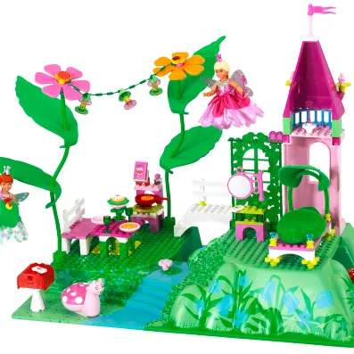 Flower Fairy Party [Blue Box]