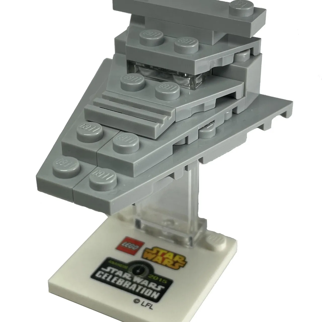 Mini Star Destroyer