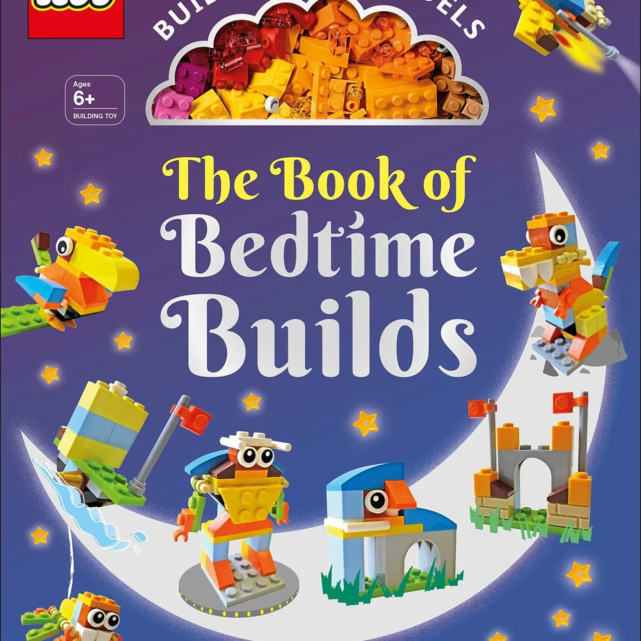 The Book of Bedtime Builds