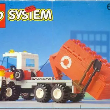 Recycle Truck