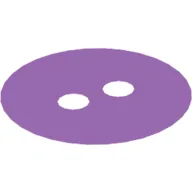 Hipwear Skirt, Round [Plain]