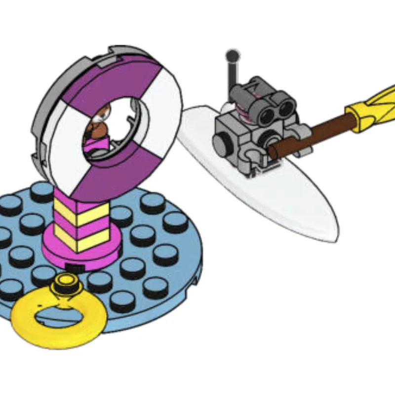 Rumble & Zobito's Sea Rescue