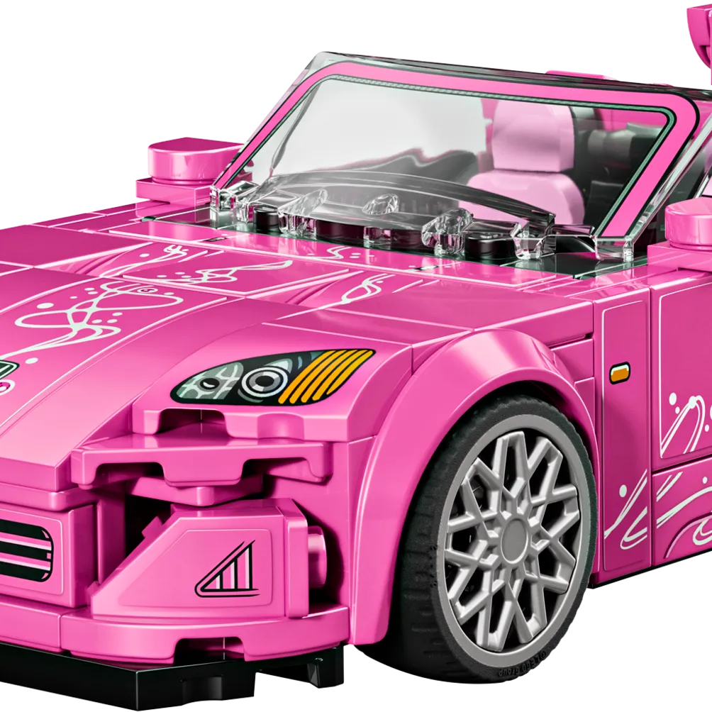 2 Fast 2 Furious Honda S2000