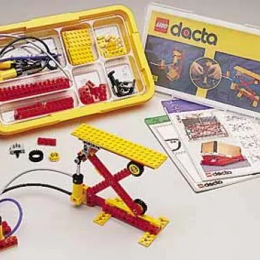 Pneumatics I: Introduction to Air Power Set