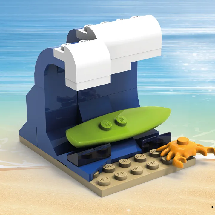 Summer Wave