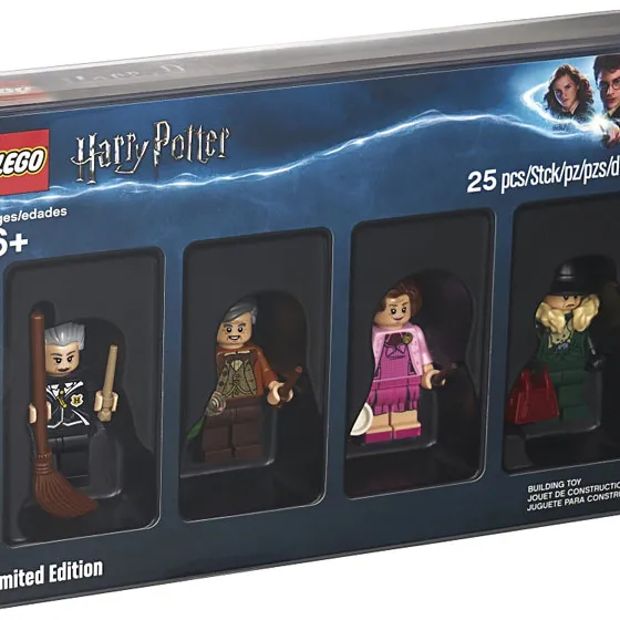 Harry Potter Minifigure Collection