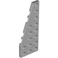 Wedge Plate 8 x 3, 22° Left