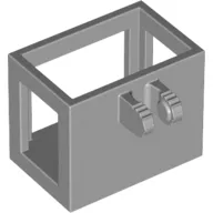 Crane Basket 2 x 3 x 2 with Locking Hinge Fingers