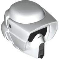 Large Figure Head Scout Trooper Helmet