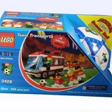 Team Transport Adidas Edition