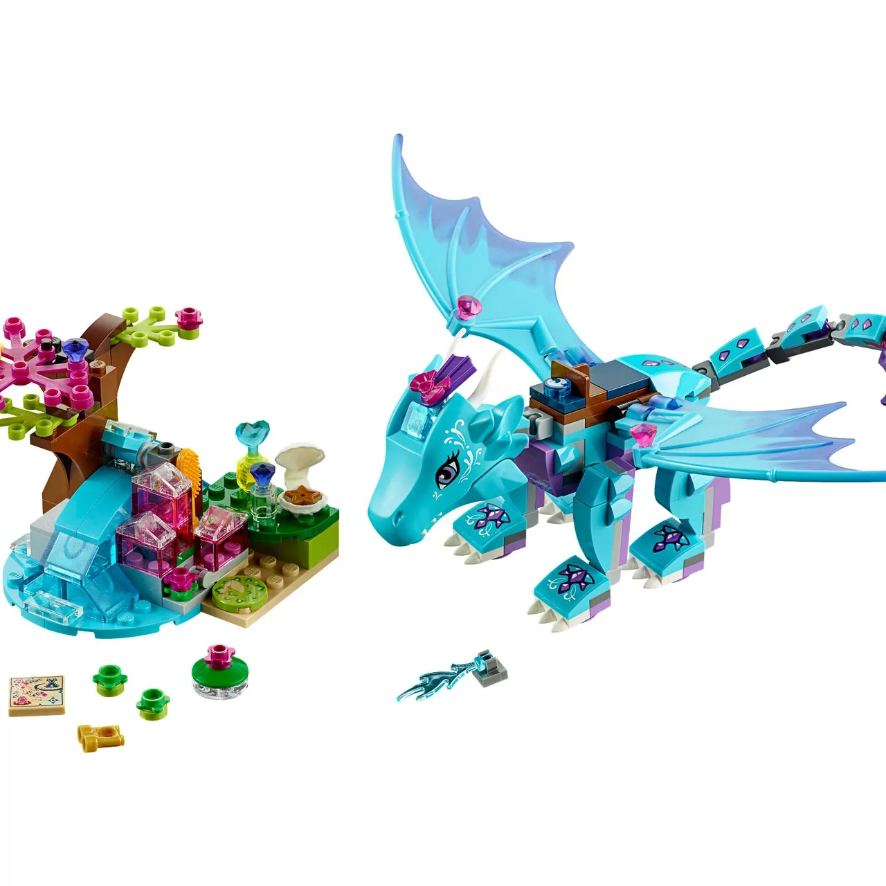 The Water Dragon Adventure