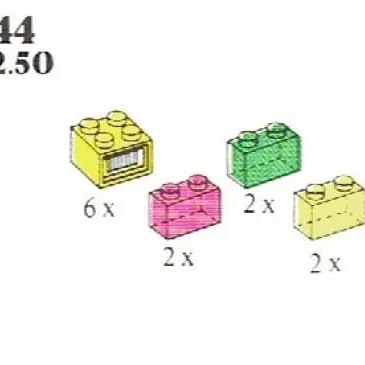 Light Bricks (4.5V)