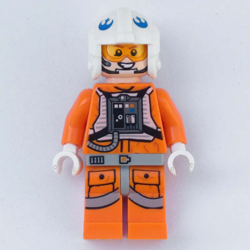 Dak Ralter, Printed Visor, White Hands