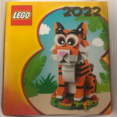 Envelope, 2022 Year Of The Tiger