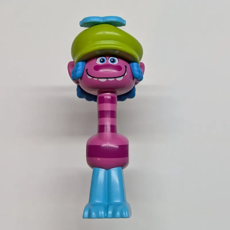 Trolls - Cooper with Medium Azure Sunglasses