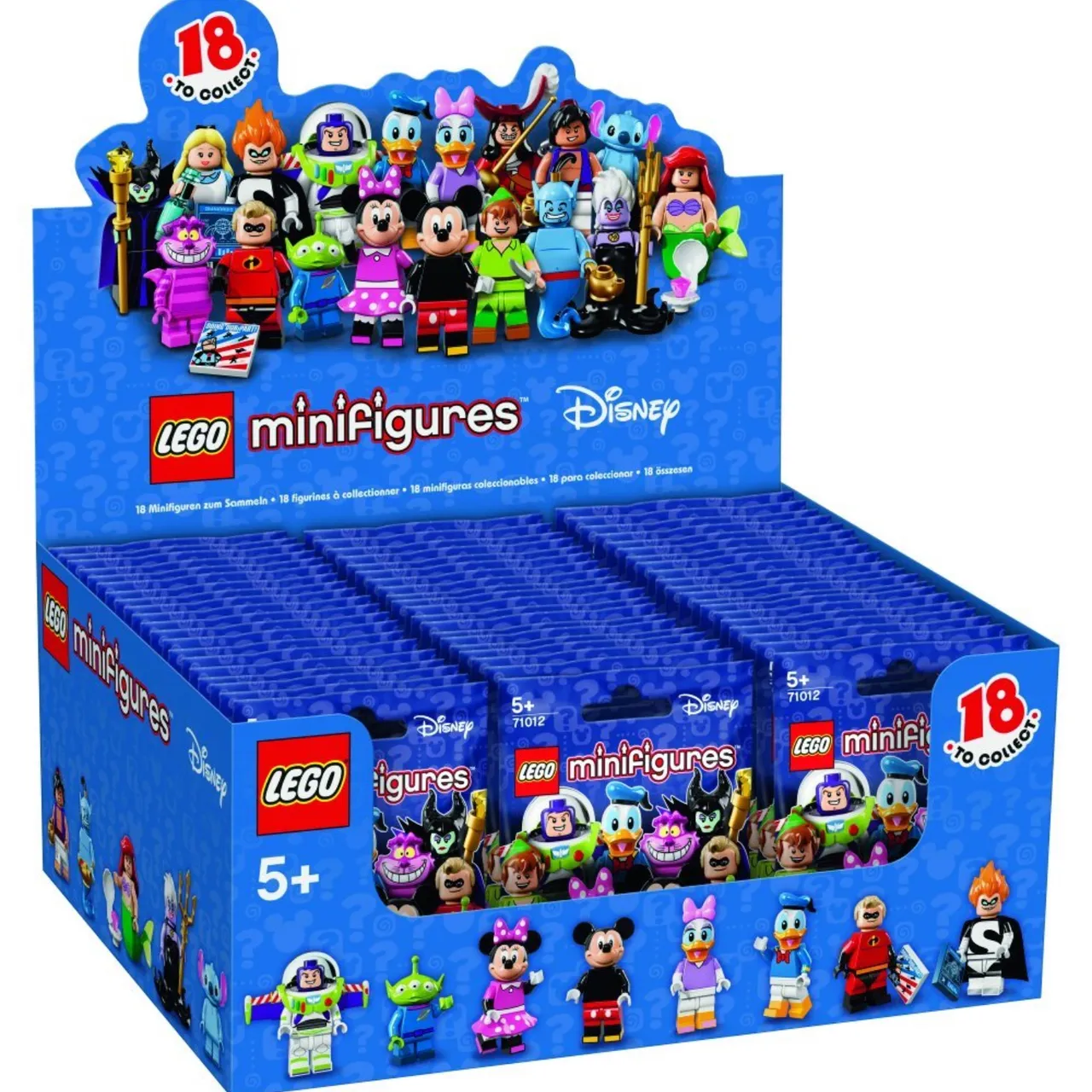 Disney Series 1 - Sealed Box