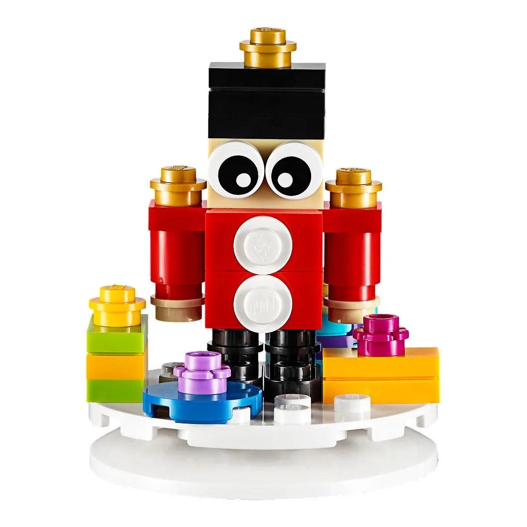 Toy Soldier Ornament